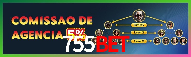 Aplicativo móvel 755bet para iOS e Android